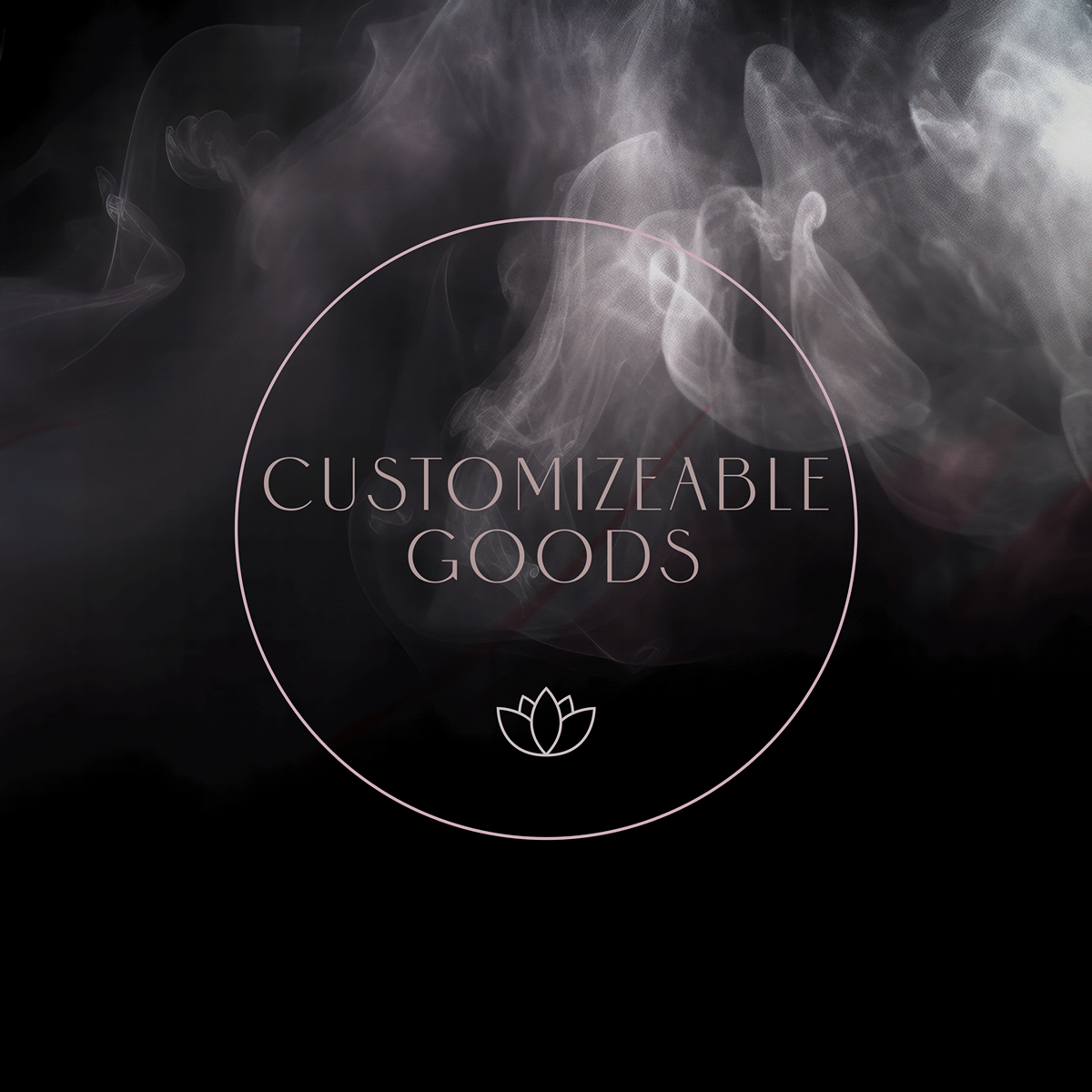 Customizable Goods